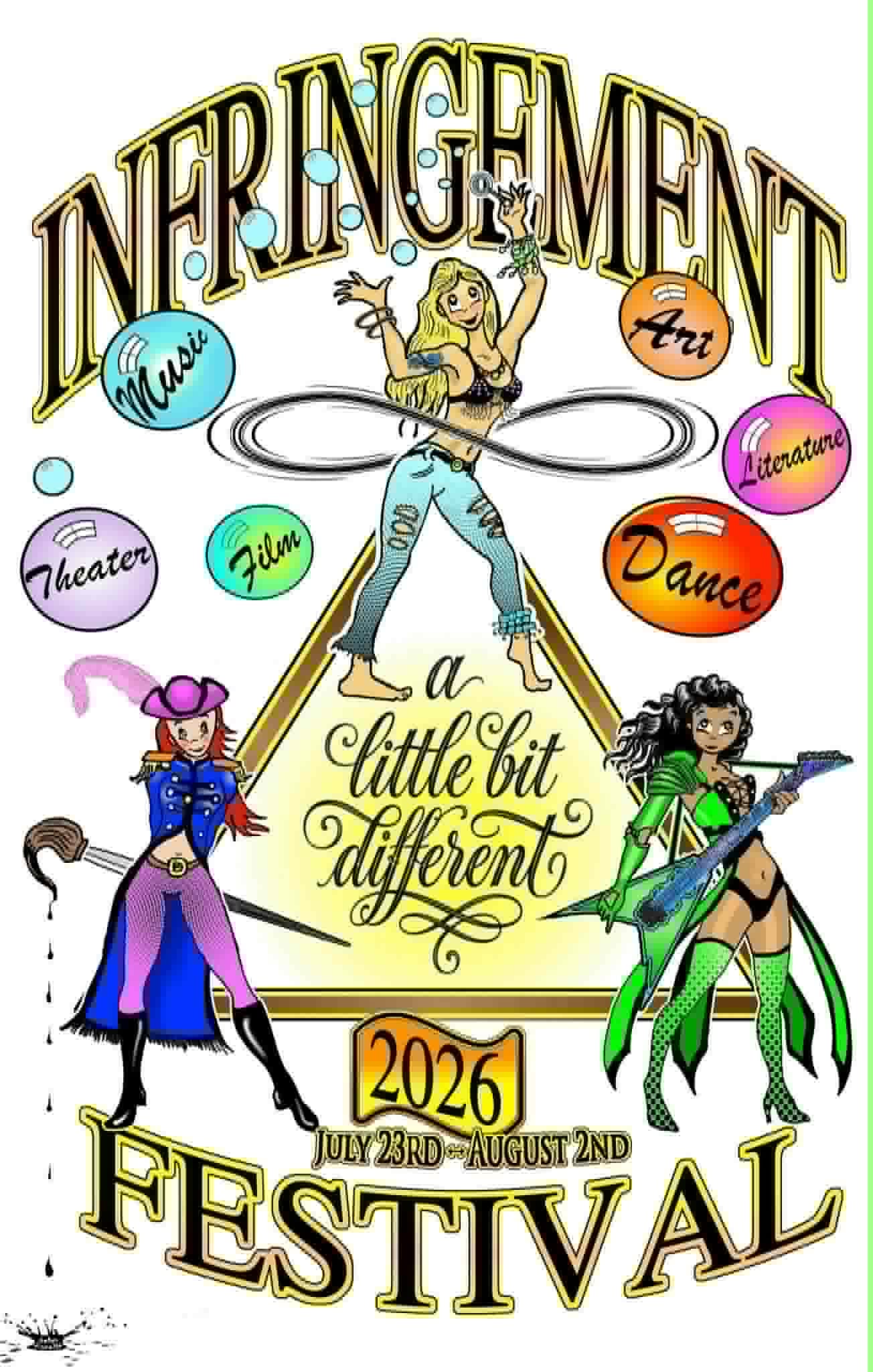 2026 Festival Poster